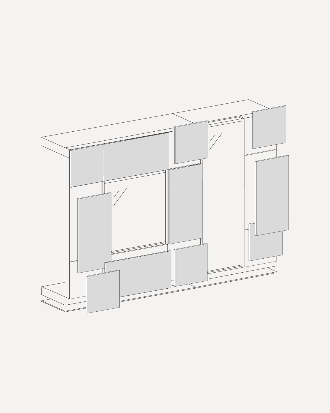 Solarix zonnegevel | Solarix Solar facade | Solarix-Solarfassade