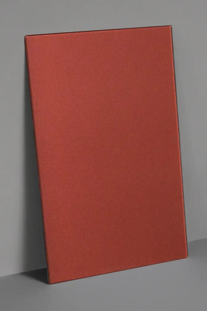 Metallic amarant rood gekleurd zonnepaneel ME-855 | Metallic amaranth red colored solar panel ME-855 | Metallisches Amaranthrot gefärbtes Solarmodul ME-855 | Solarix