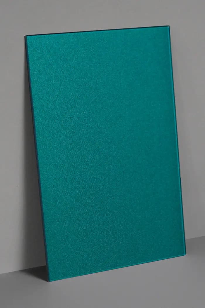 Metallic patina groen gekleurd zonnepaneel ME-860 |  Metallic patina green colored solar panel ME-860 | Solarmodul ME-860 in metallisch patiniertem Grün | Solarix