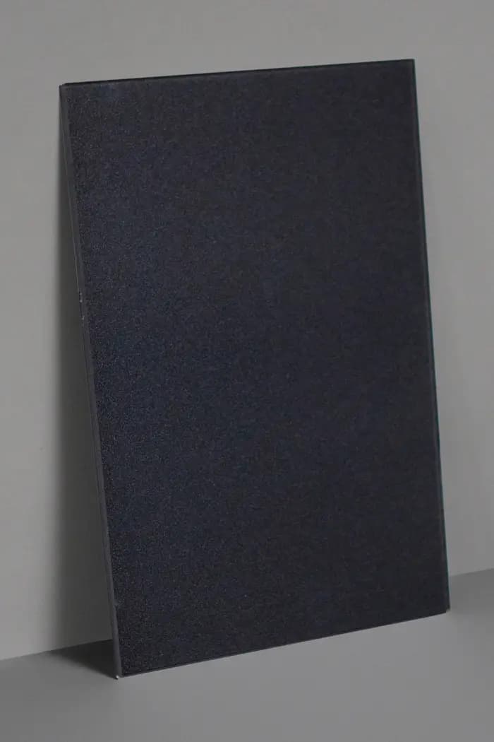 Metallic Leigrijs gekleurd zonnepaneel ME-868  | Metallic slate grey coloured solar panel ME-868 | Metallisches schiefergraues Solarmodul ME-868 | Solarix