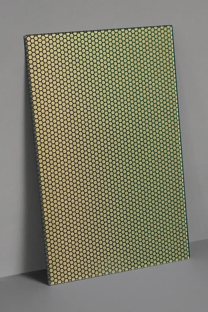 Metallic champagne gekleurd zonnepaneel ME-870  | Metallic champagne-colored solar panel ME-870 | Champagnerfarbenes Solarmodul ME-870 | Solarix