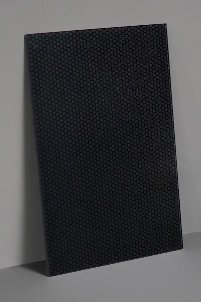 Metallic Leigrijs gekleurd zonnepaneel ME-894  | Metallic slate grey coloured solar panel ME-894 | Metallisches schiefergraues Solarmodul ME-894 | Solarix