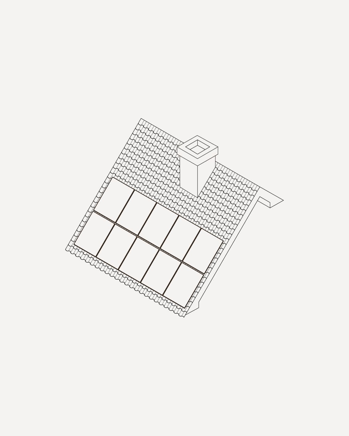 Terracotta zonnepanelen met een hoog rendement | High-efficiency terracotta solar panels | Hocheffiziente Solarpaneele aus Terrakotta | Solarix